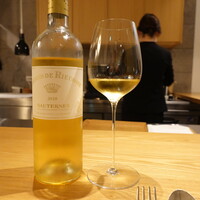 Point - Carmes de Rieussec、ボルドー白