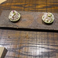 十皿 - タルタル最中