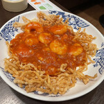 バーミヤン - 料理写真: