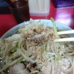 ラーメン二郎 中山駅前店 - いや～ウンメ～～～