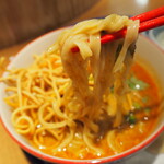 Asian kitchen cafe 百福 - 麺リフト
