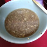 ラーメン二郎 - ごちそうさまでした