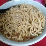 ラーメン二郎 - 麺少ないね～