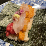 USHIGORO S. NISHIAZABU - 