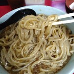 ラーメン二郎 - でも旨かった！