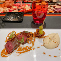 ラトリエ ドゥ ジョエル・ロブション - 