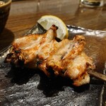 炭焼き ほとり - 手羽先