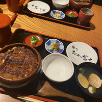 鰻う おか冨士 - 