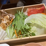 しゃぶしゃぶ温野菜 - 