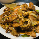 中華料理餃子の屋台 - 