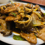 中華料理餃子の屋台 - 