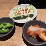 しゃぶしゃぶ温野菜 - 