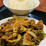 中華料理餃子の屋台 - 