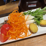 しゃぶしゃぶ温野菜 - 