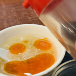 中華料理餃子の屋台 - 