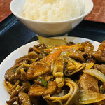 中華料理餃子の屋台 - 