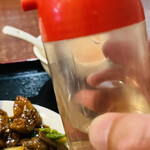 中華料理餃子の屋台 - 