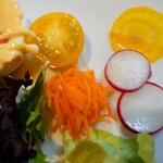 Toransui Toshikishima - 新鮮な 厳選された お野菜