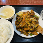 中華料理餃子の屋台 - 