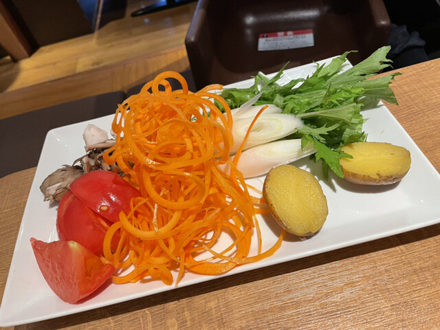 Shabu Shabu On Yasai Nara Katsuragi Ten photo 5