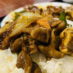 中華料理餃子の屋台 - 