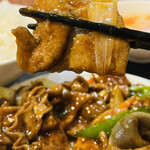 中華料理餃子の屋台 - 