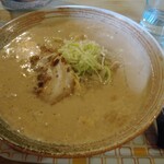 Ra-Men Isshin - オリジナルラーメン(乳製品) 900円