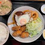 ごはんカフェ きなこ - 