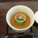 Hachiouji Nihonkaku - 茶碗蒸し