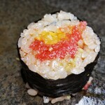 鮨 ふくじゅ - トロたく ♪