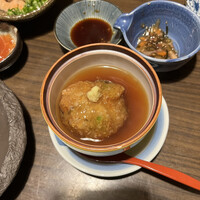 藤よし 堺駅前店 - 蓮根まんじゅう 藤よし 堺駅前店 - 蓮根まんじゅう