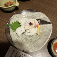 藤よし 堺駅前店 - ハモ 藤よし 堺駅前店 - ハモ