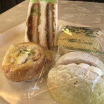 パン工房 ファリーナ - 