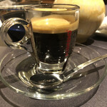 プレゼンテ スギ - エスプレッソ