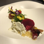 プレゼンテ スギ - スギ畑をお皿に乗せて