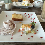 Patisserie T'S Cafe Tamaya - 