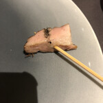 プレゼンテ スギ - オマケで頂いた豚肉のロースト