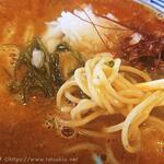 中華そば かなで 煮干編 - 