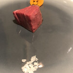 プレゼンテ スギ - HiGH&LOWステーキ