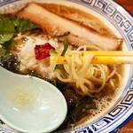 中華そば かなで 煮干編 - 