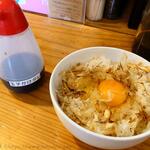 中華そば かなで 煮干編 - 