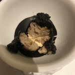 プレゼンテ スギ - ブラックサンダー中身