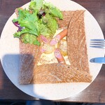 味工房 ガレットカフェ - 