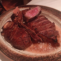 ウルフギャング・ステーキハウス 丸の内店 - 