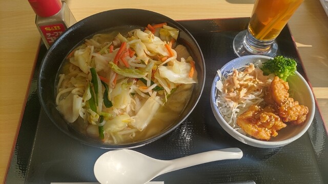 ダイニング 十華地