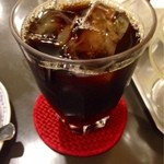 コーヒータイム - アイスコーヒー400円