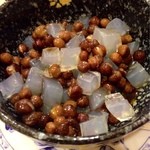 コーヒータイム - 季節限定まめかん400円
