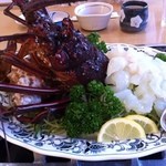 伊勢えび料理池浦 - 