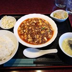 ほんわ華や - 陳麻婆豆腐