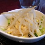 ほんわ華や - もやしのサラダ